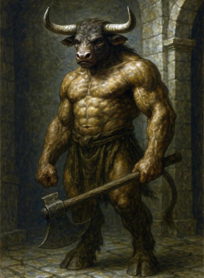 Minotauro