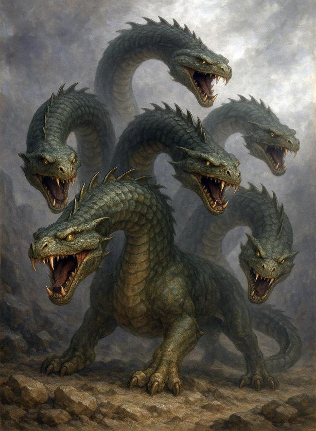 Hidra de Lerna
