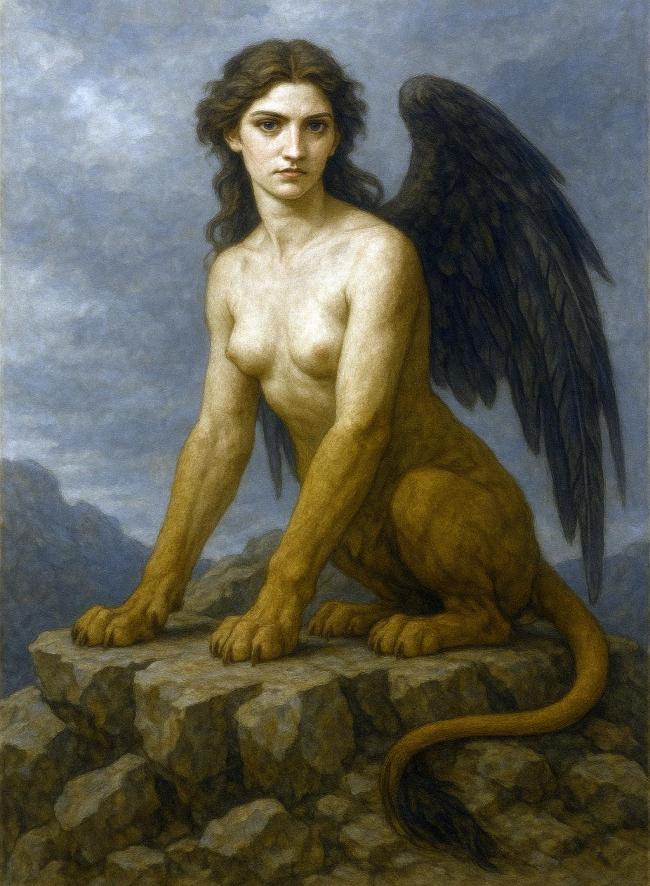Esfinge