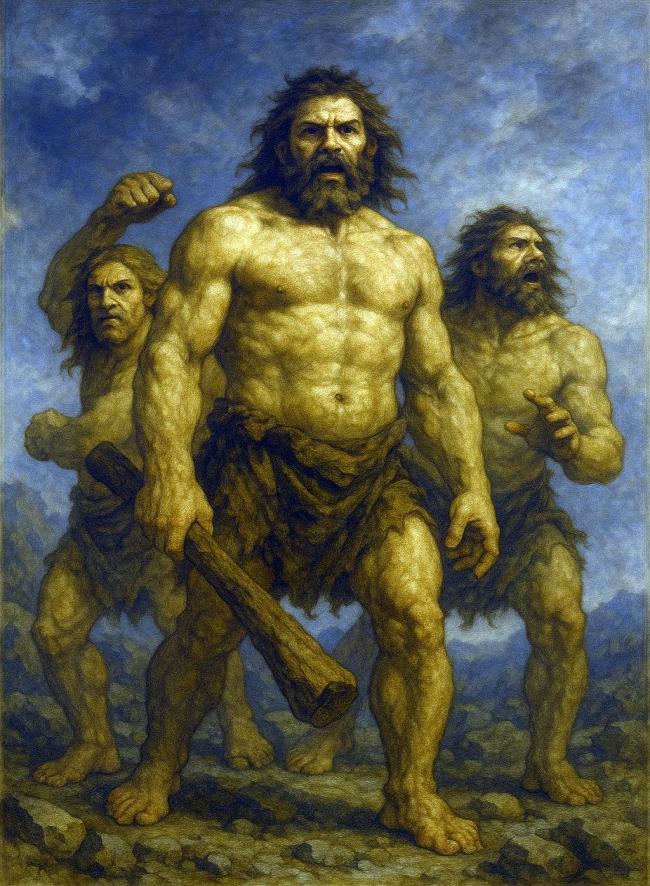 Gigantes