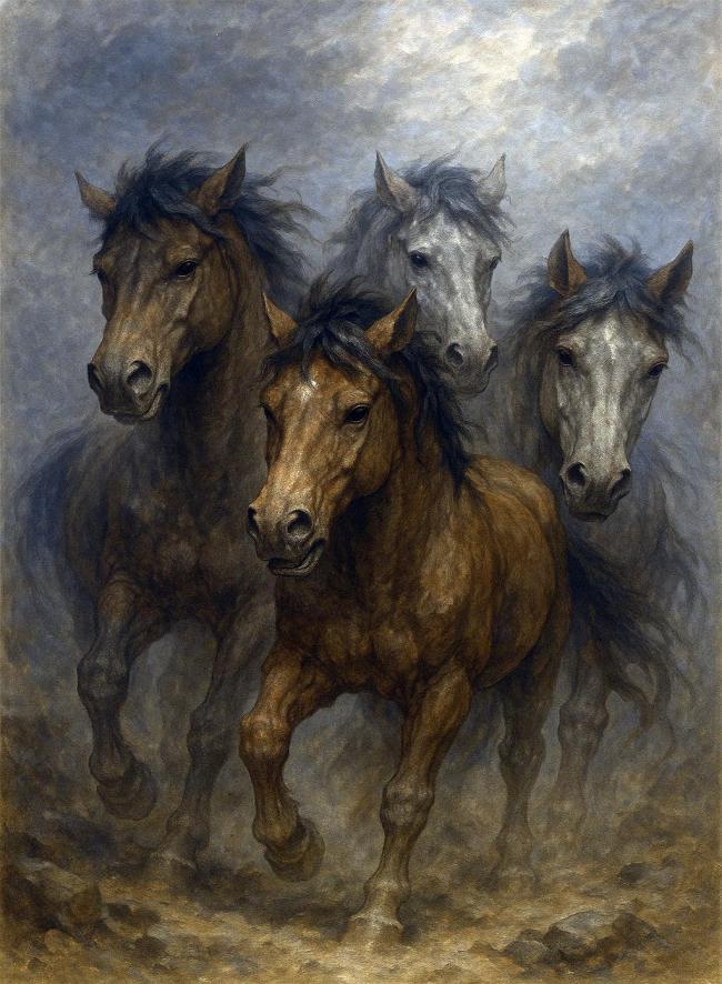 Caballos de Diomedes