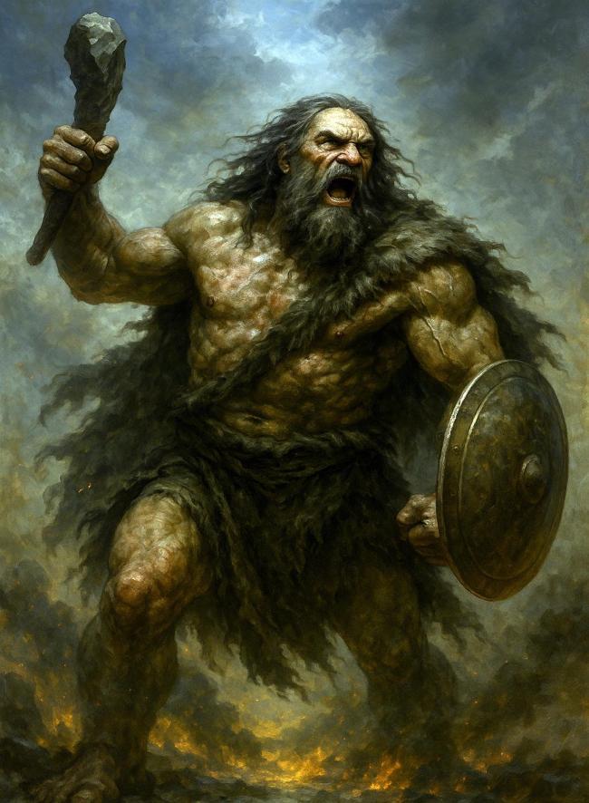 Palas el gigante