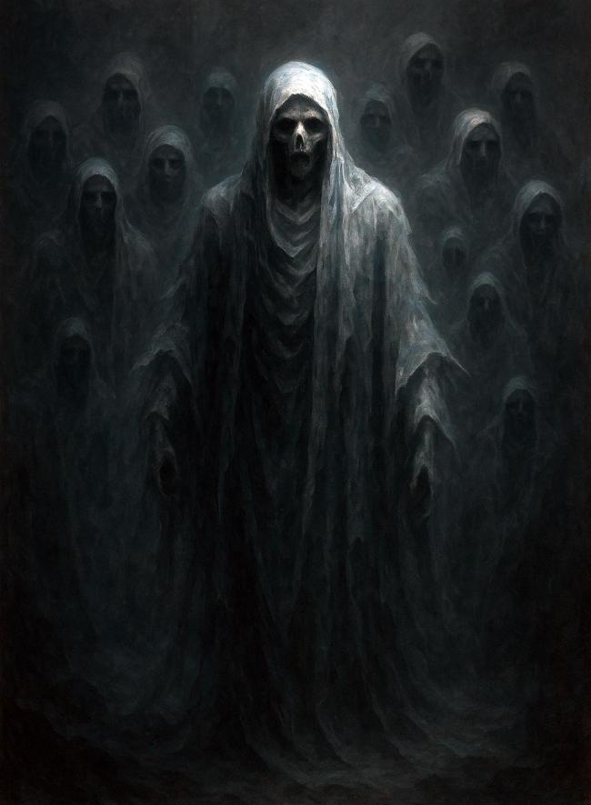 Espectros del Hades