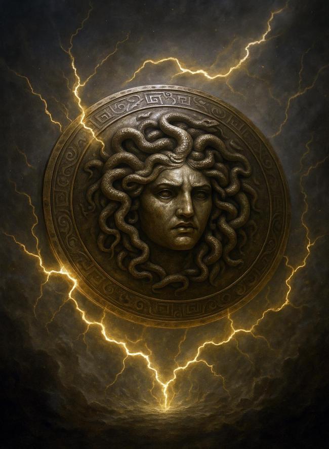 Égida de Atenea