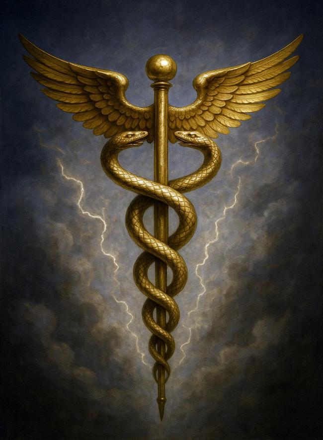 Caduceo de Hermes
