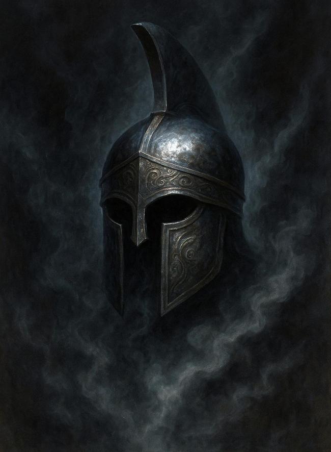 Casco de Hades