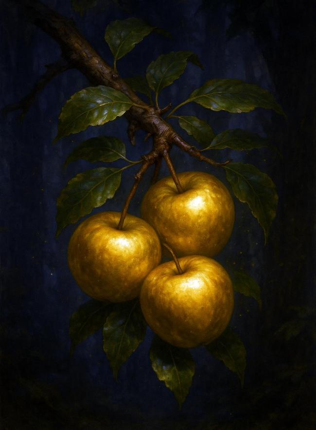 Manzanas de las Hespérides