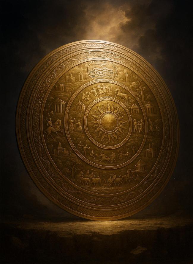 Escudo de Aquiles