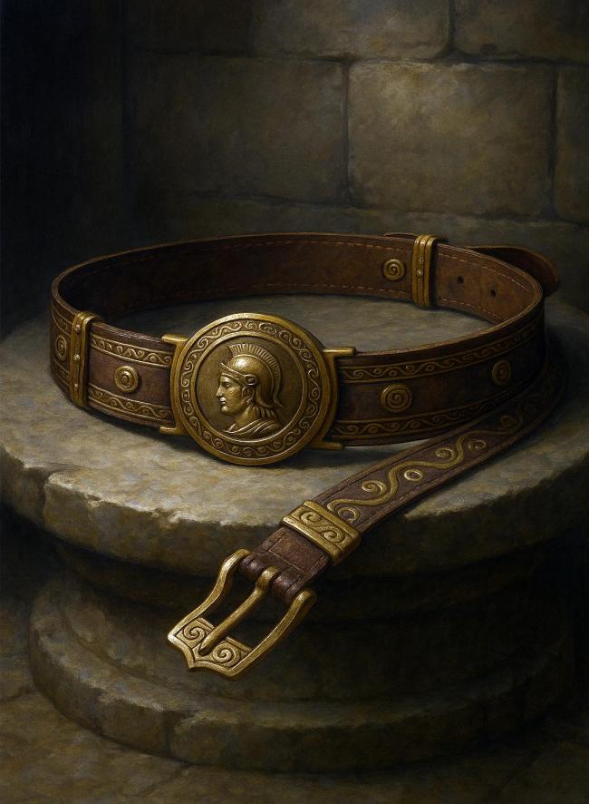 Cinturón de Hipólita