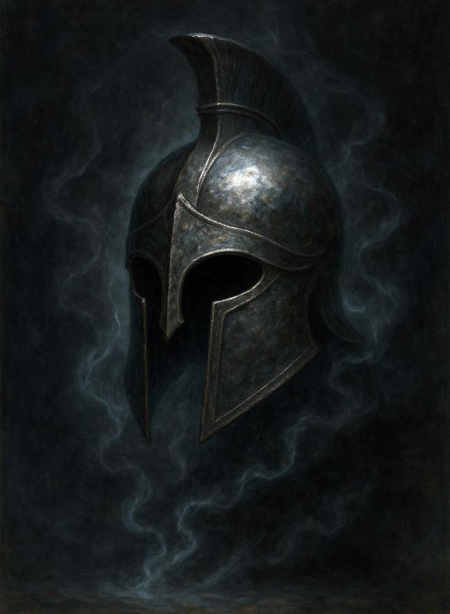 Casco de Perseo