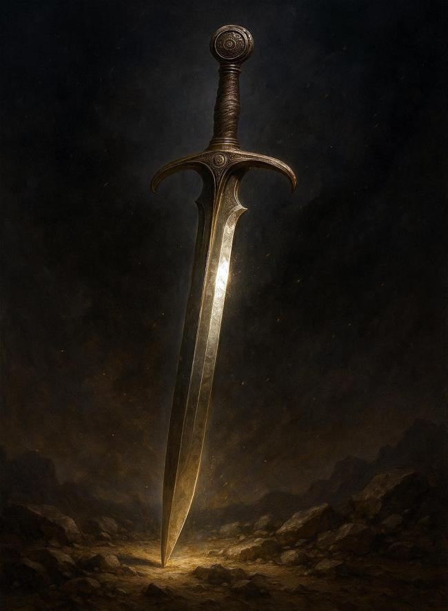 Espada de Perseo