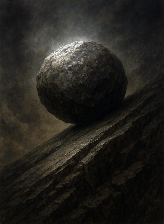 Piedra de Sísifo