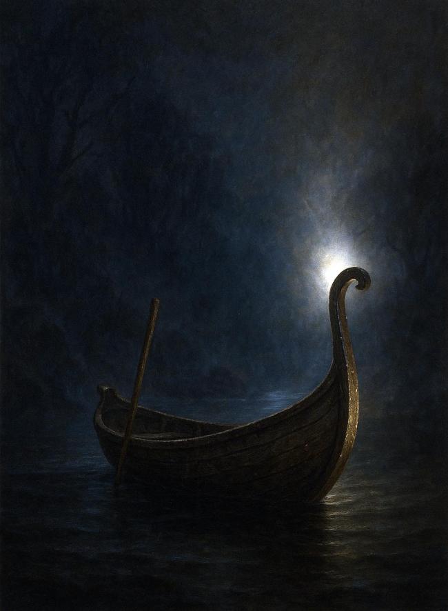 Barca de Caronte