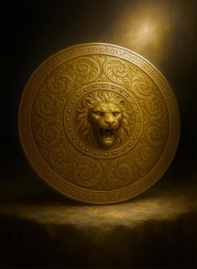 Escudo de Heracles