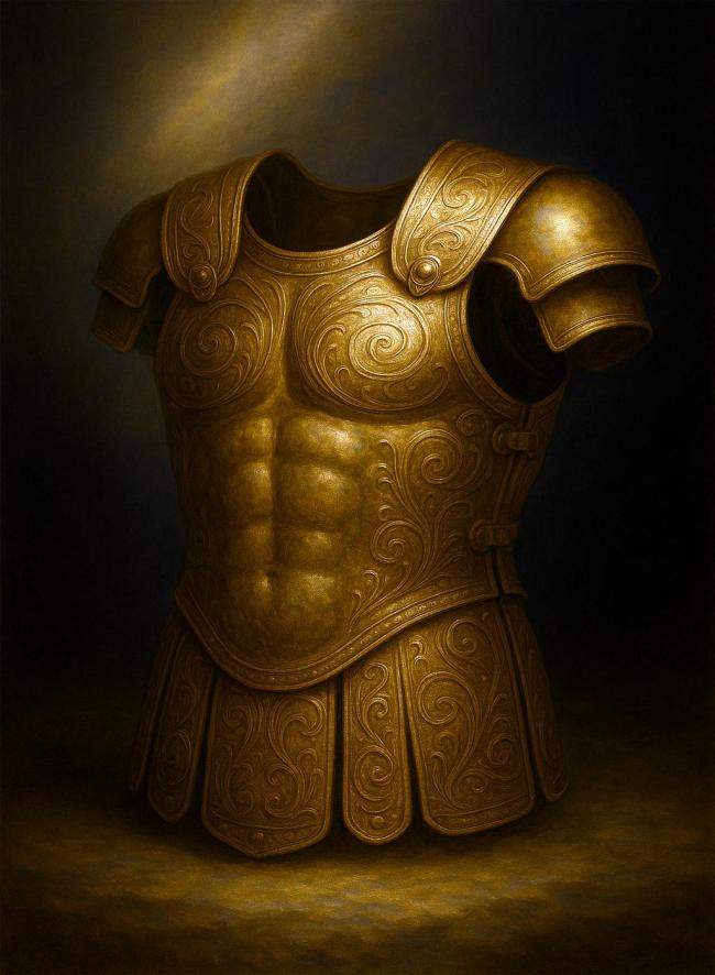Armadura de Héctor