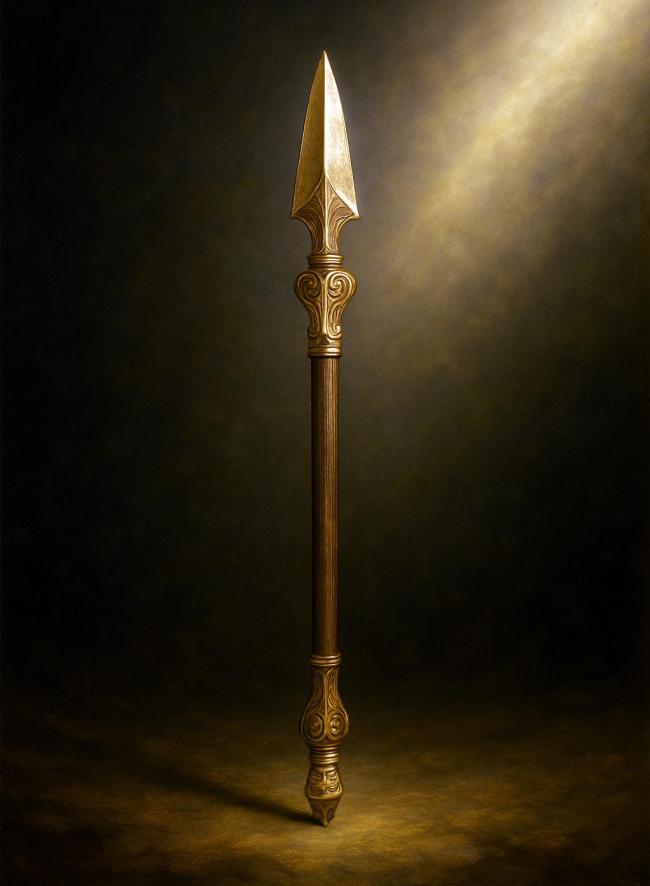 Lanza de Atenea