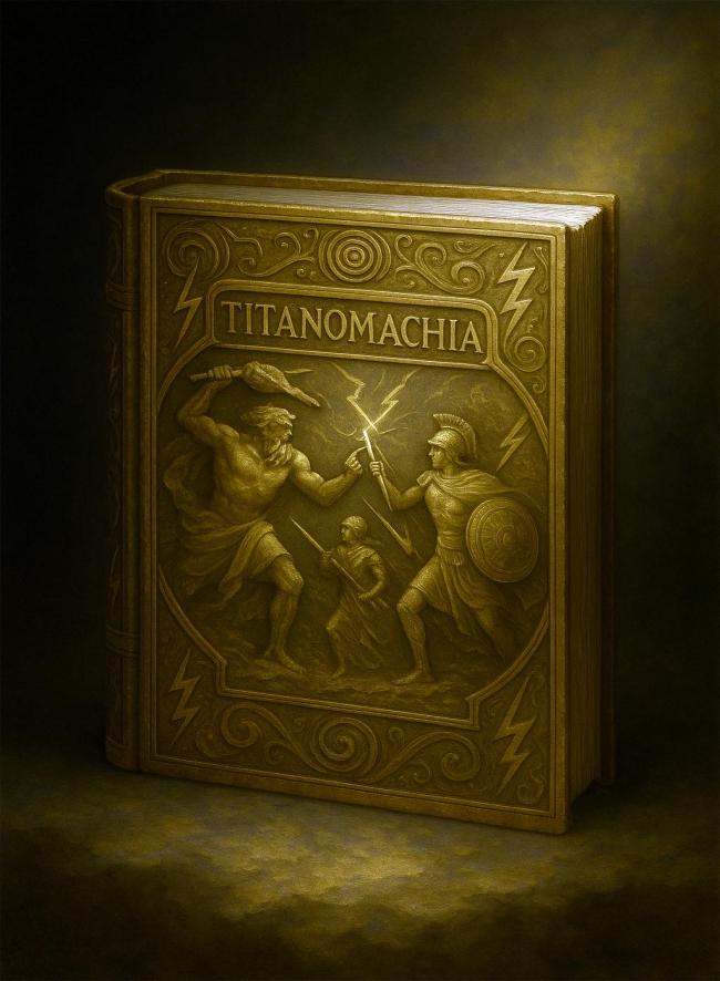 Titanomaquia