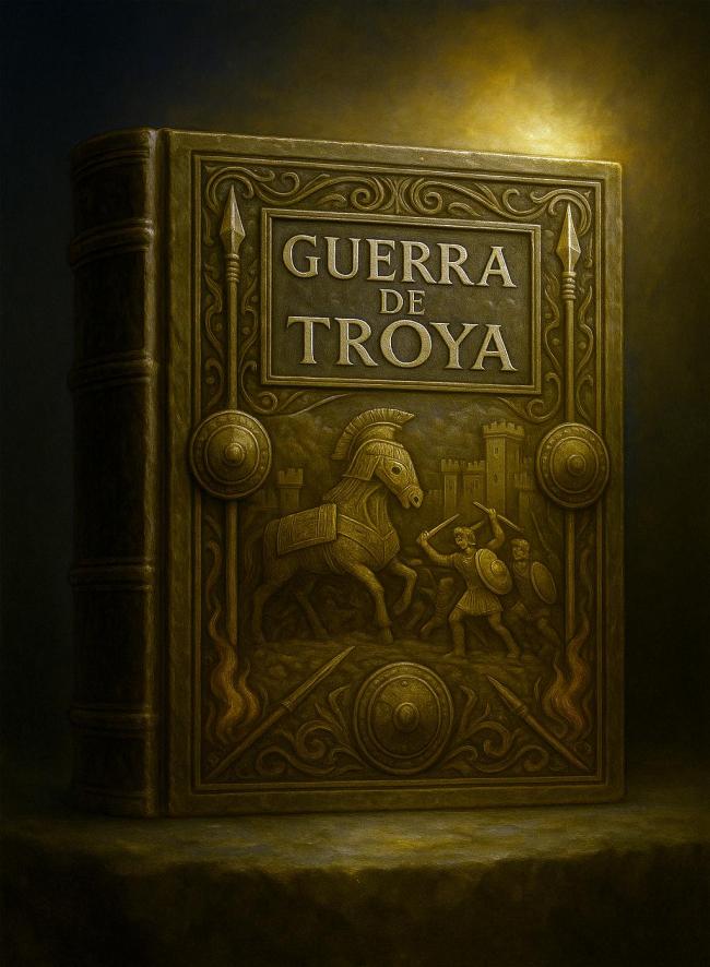 Guerra de Troya