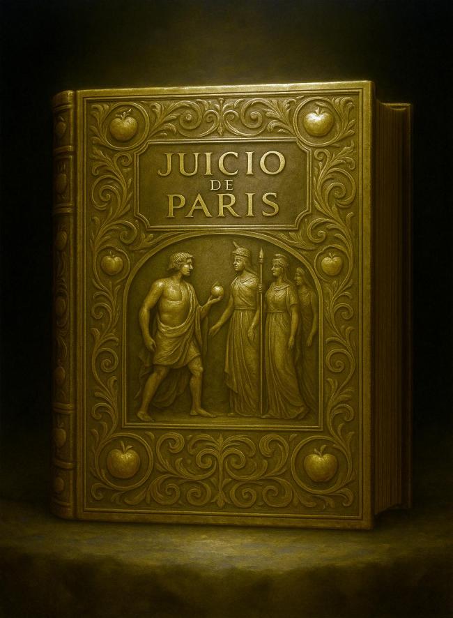 Juicio de Paris