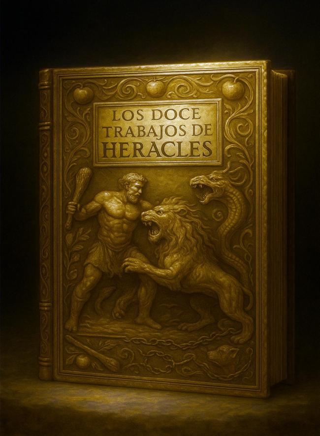 Los Doce Trabajos de Heracles