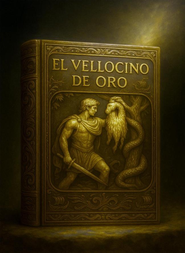 Búsqueda del Vellocino de Oro