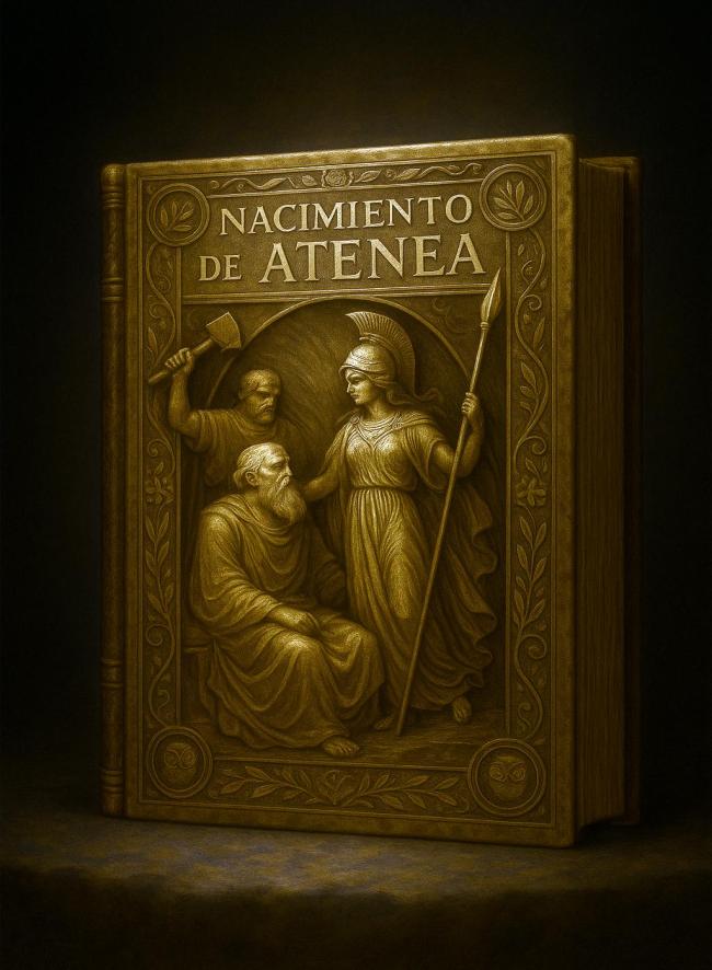 Nacimiento de Atenea