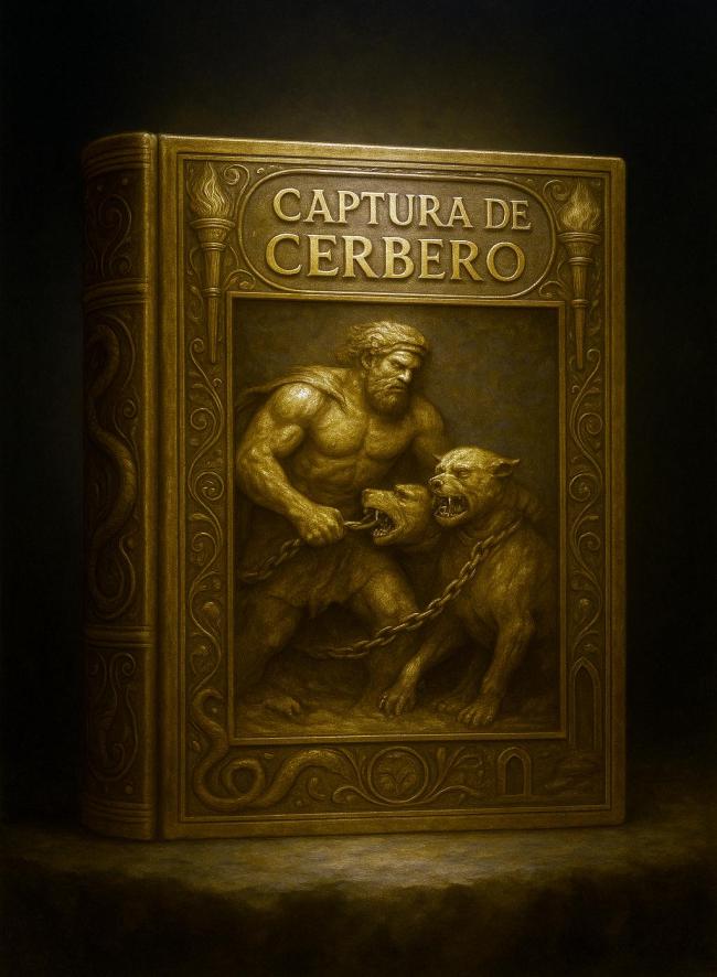 Captura de Cerbero