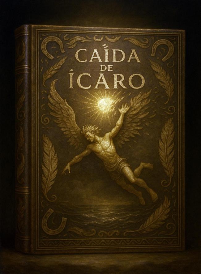 Caída de Ícaro
