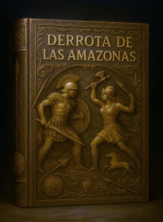 Derrota de las Amazonas