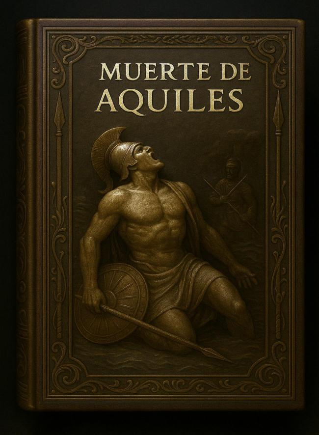 Muerte de Aquiles