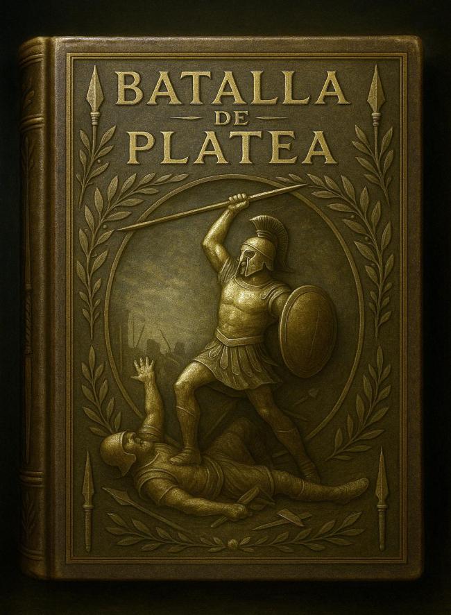 Batalla de Platea