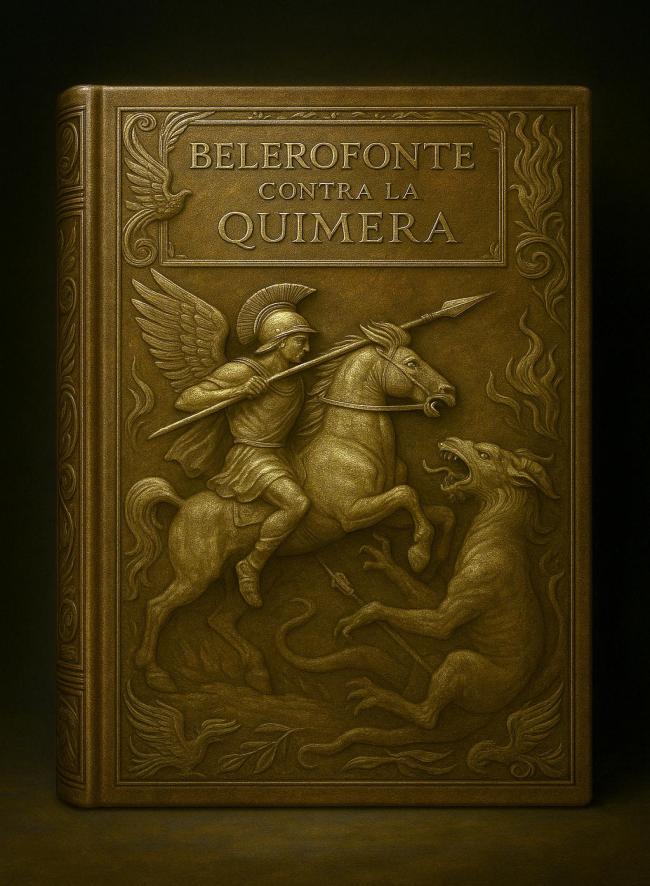 Belerofonte contra la Quimera