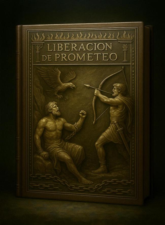Liberación de Prometeo