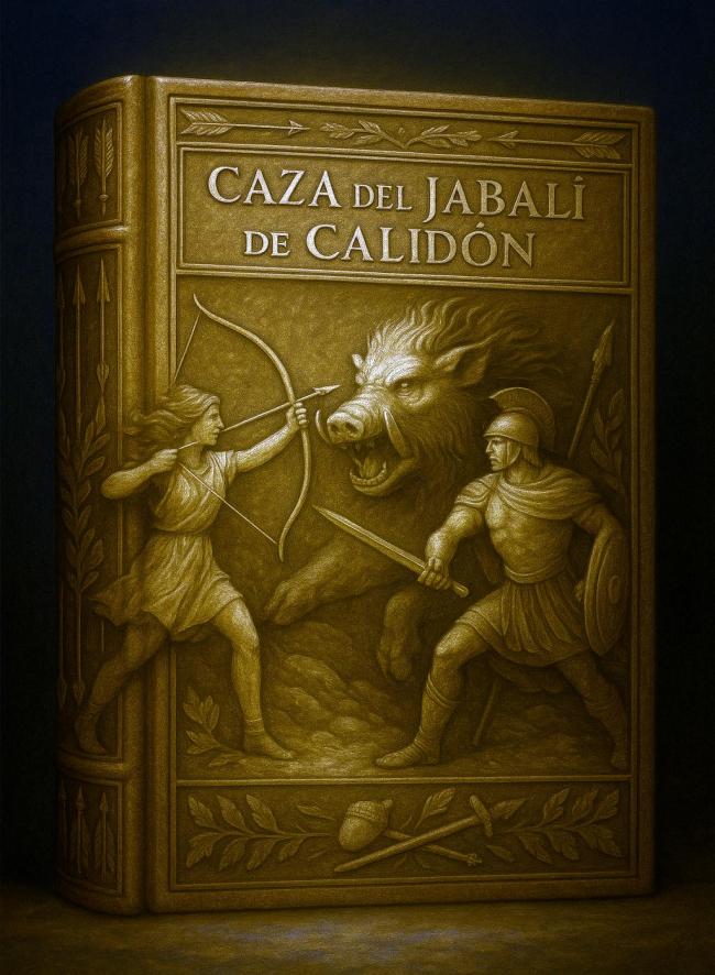 Caza del Jabalí de Calidón