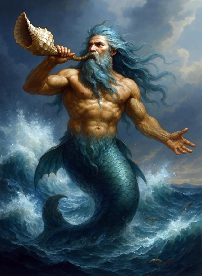 Tritón