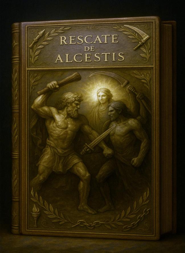 Rescate de Alcestis
