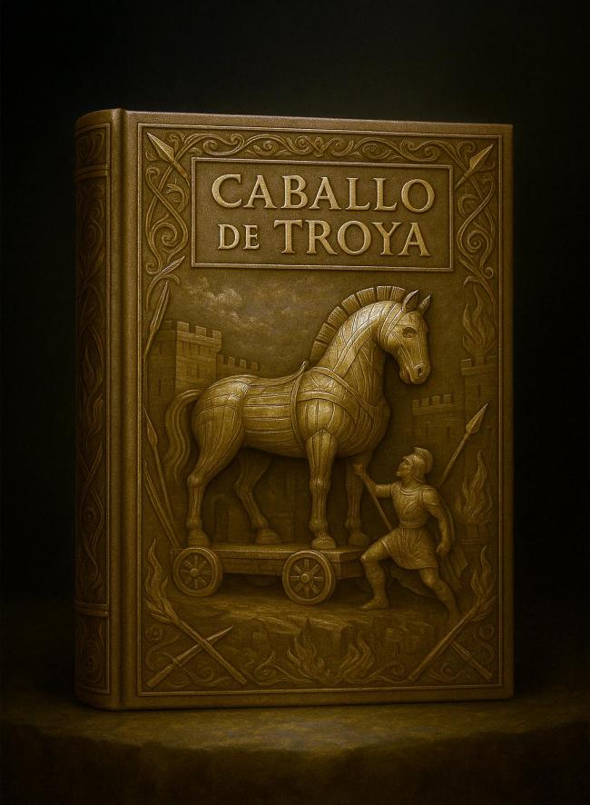 Caballo de Troya