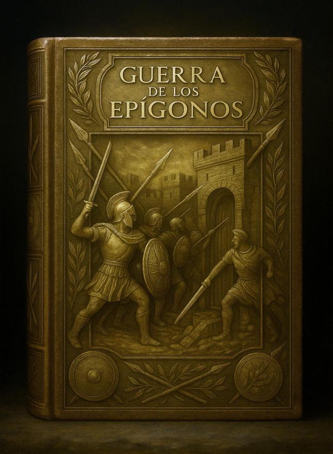 Guerra de los Epígonos