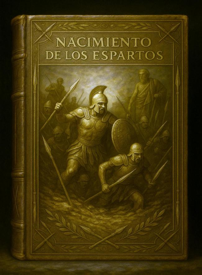 Nacimiento de los Espartos