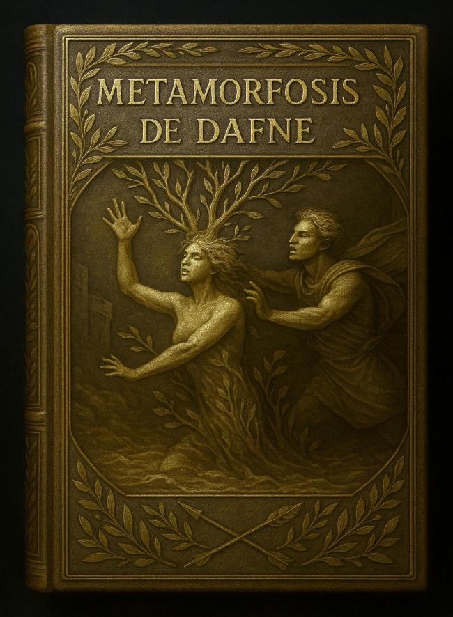 Metamorfosis de Dafne