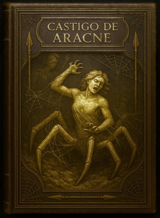 Castigo de Aracne