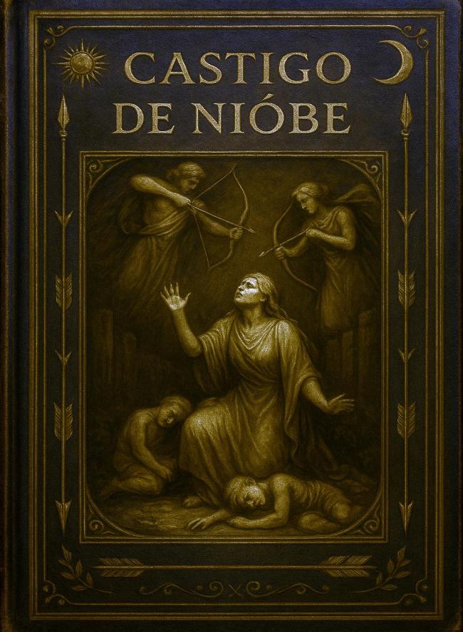 Castigo de Níobe