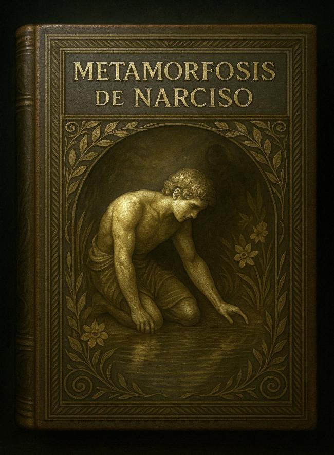 Metamorfosis de Narciso
