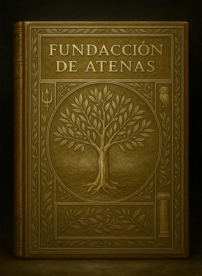 Fundación de Atenas