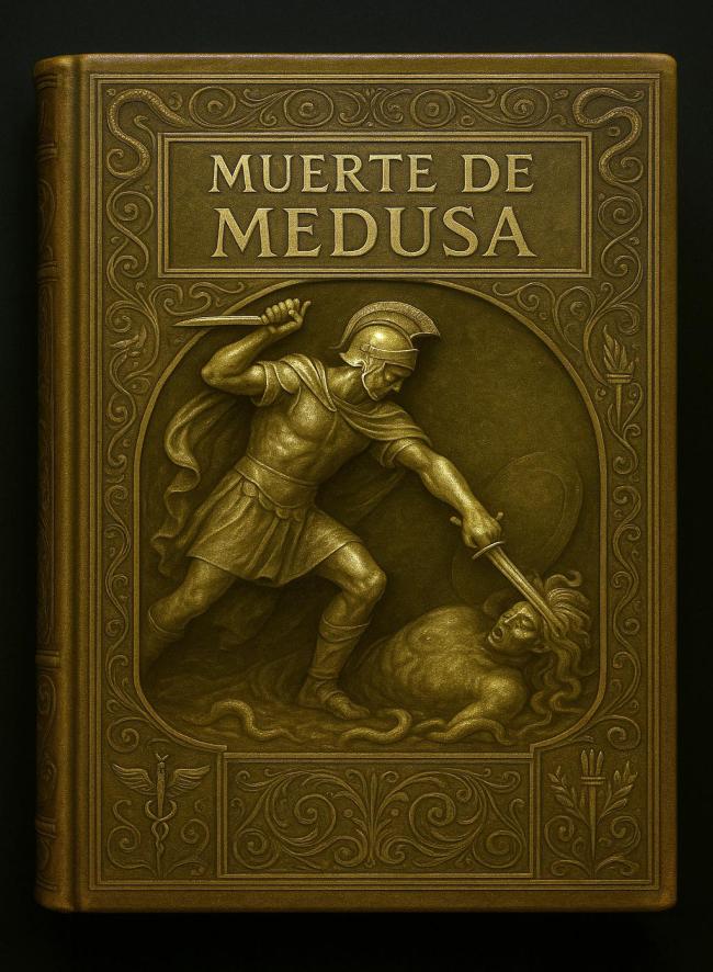 Muerte de Medusa
