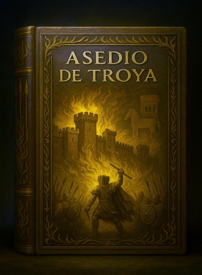 Asedio de Troya