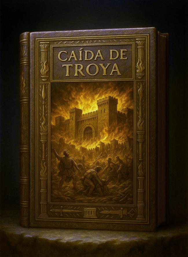 Caída de Troya