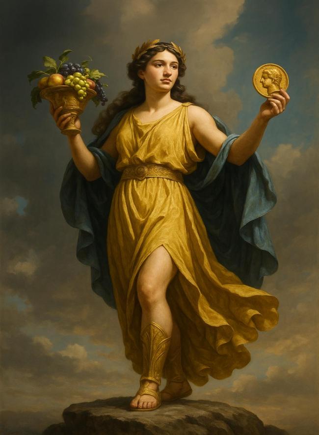 Tyche