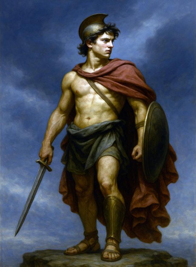 Ayax el Menor