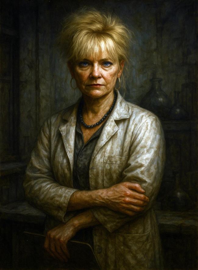 Doctora Rivas